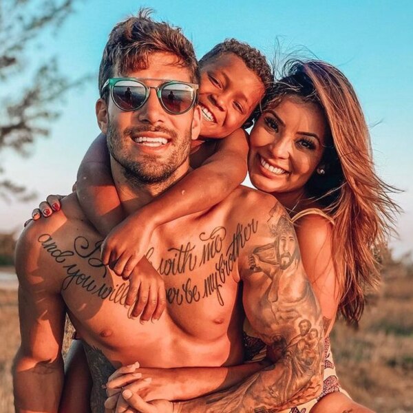 Carol Nakamura, Guilherme Leonel, Wallace, Instagram