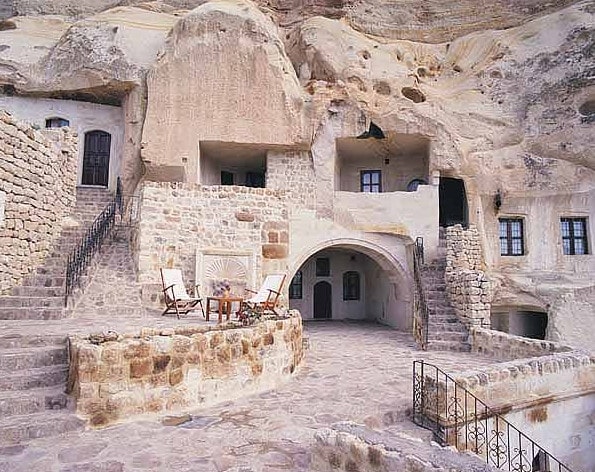 Историческото село в Мейманд