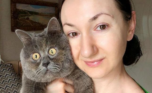 Ростовската котка Федя покори световните медии