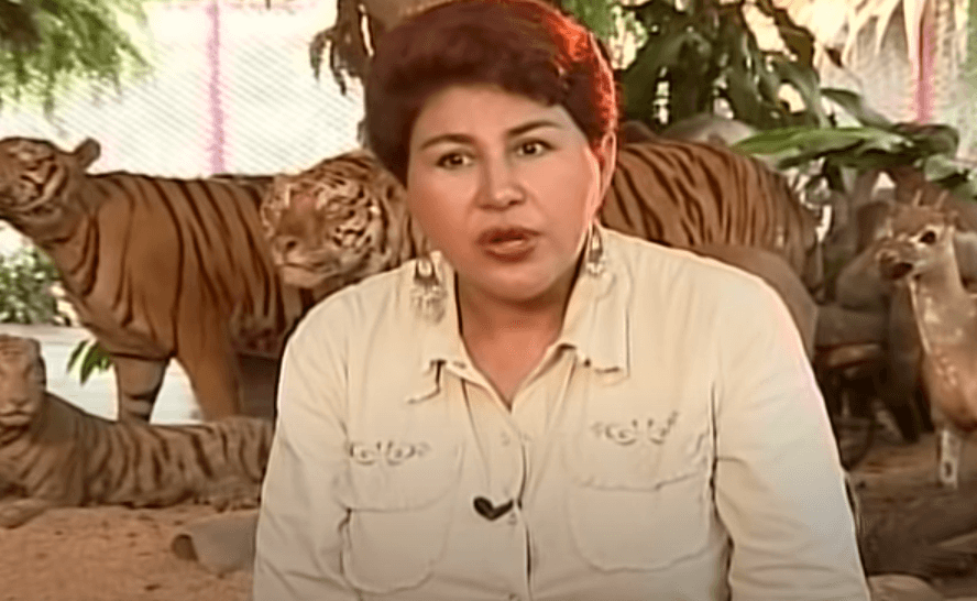 Ana Julia Torres, Saviour of the Animals