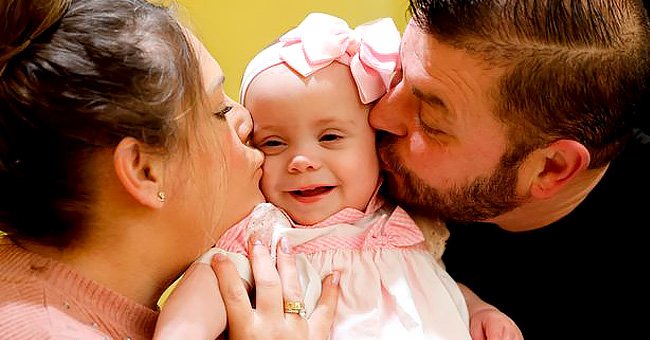 Parents Kiss Daughter Goodbye and Turn Off Her Life Support, They Hear Her Voice 30 Minutes Later