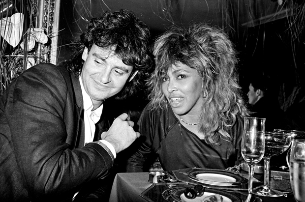Tina Turner's Husband: All About Erwin Bach & Ike Turner – Hollywood Life