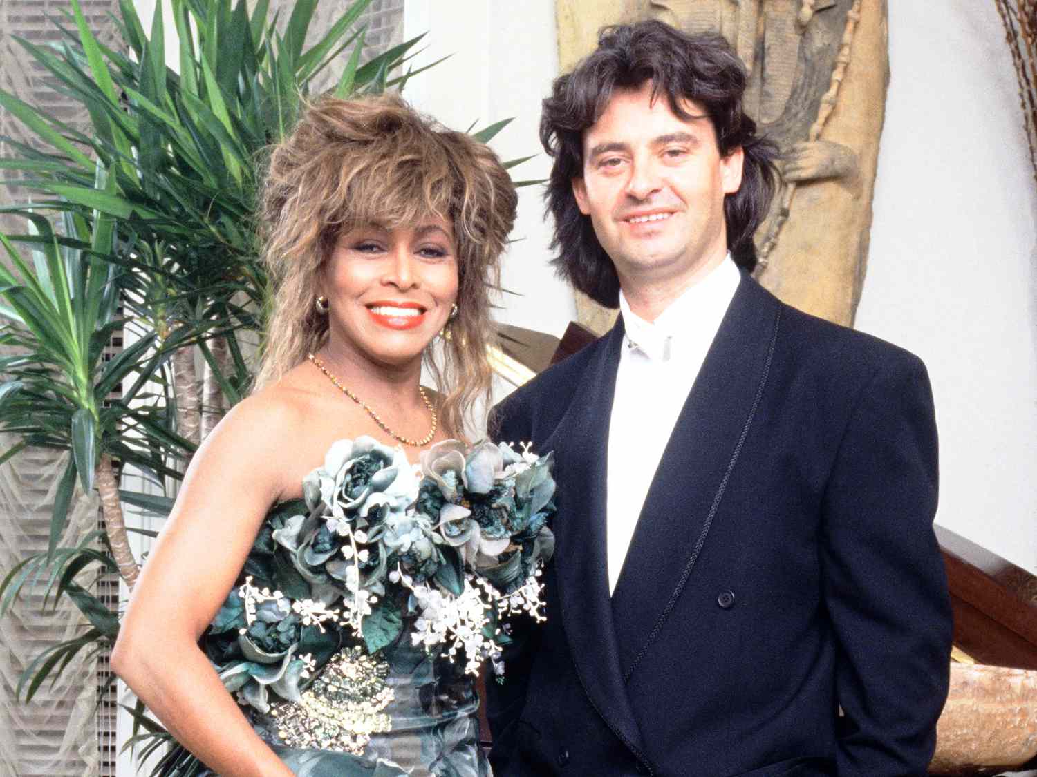 Tina Turner's Marriage to Erwin Bach 'Sustained' Her amid Struggles