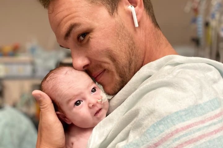 4-month-old girl beats brain cancer and rings the bell | WAVY.com