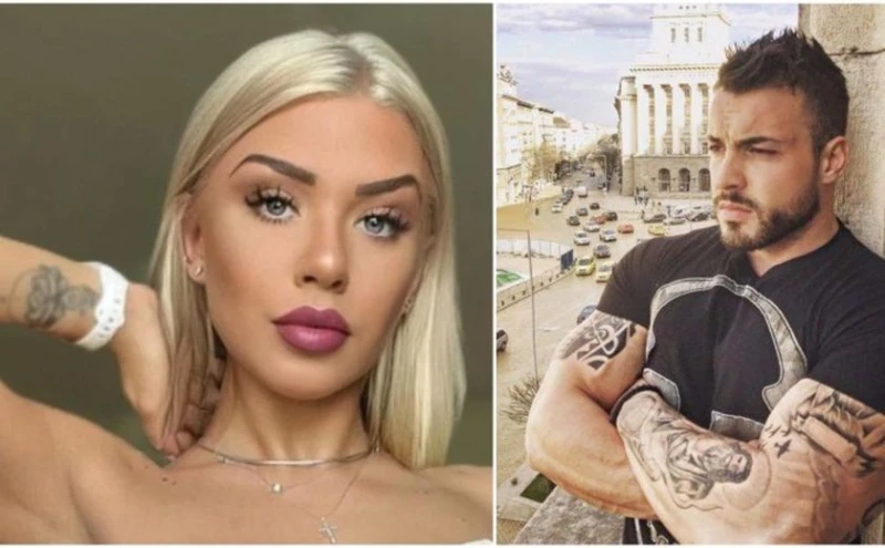 Кристиан Кирилов проговори за интимните си отношения с Дени от "Игри на  волята"