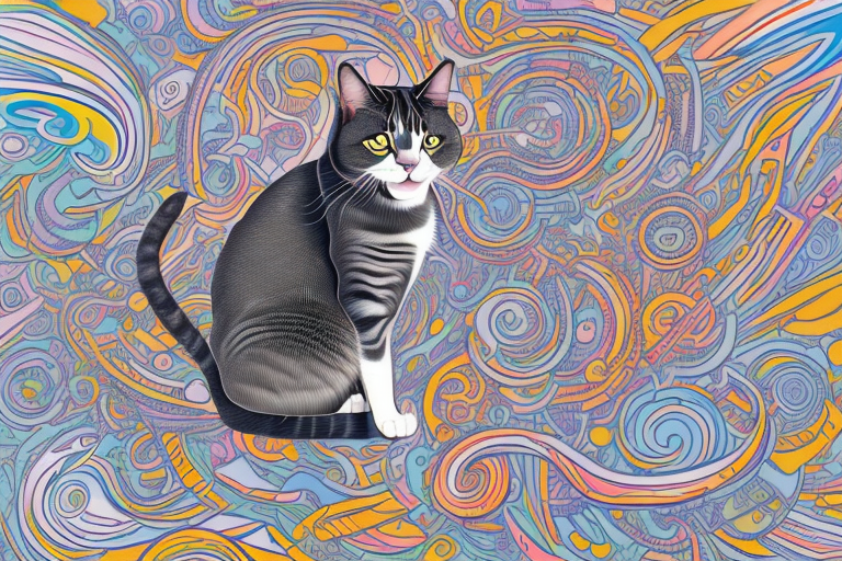 Can Cats Pick Up on Bad Energy? Here's What You Need to Know - The Cat  Bandit Blog