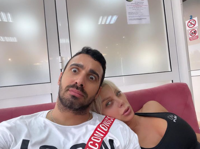 Съпругата на Иван, бивш партньор на Емануела в Dancing Stars: Ако не напуснеш шоуто, напускам те аз