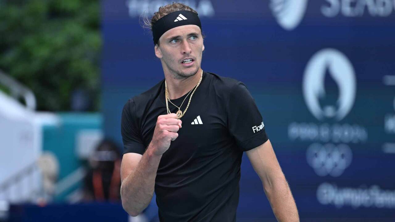 Alexander Zverev defeats Fabian Marozsan, reaches Miami SFs | ATP Tour | Tennis