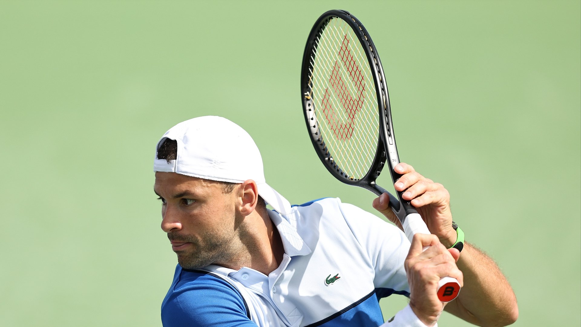 Adrian Mannarino vs Grigor Dimitrov Live Stream & Tips - Dimitrov to take  some stopping at Indian Wells